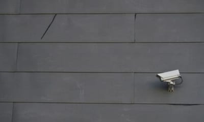 telecamere posizionate dal servizio di vigilanza per controllare meglio l'area circostante